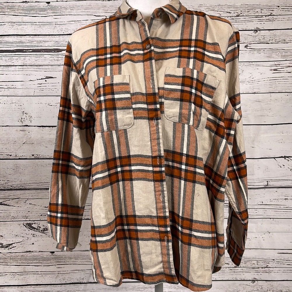 Universal thread button up